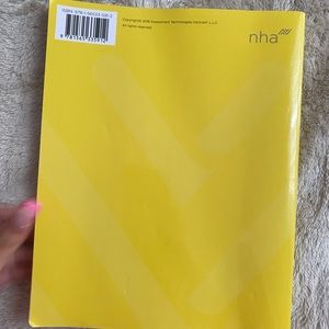 Certified Patient Care Technician NHA Book